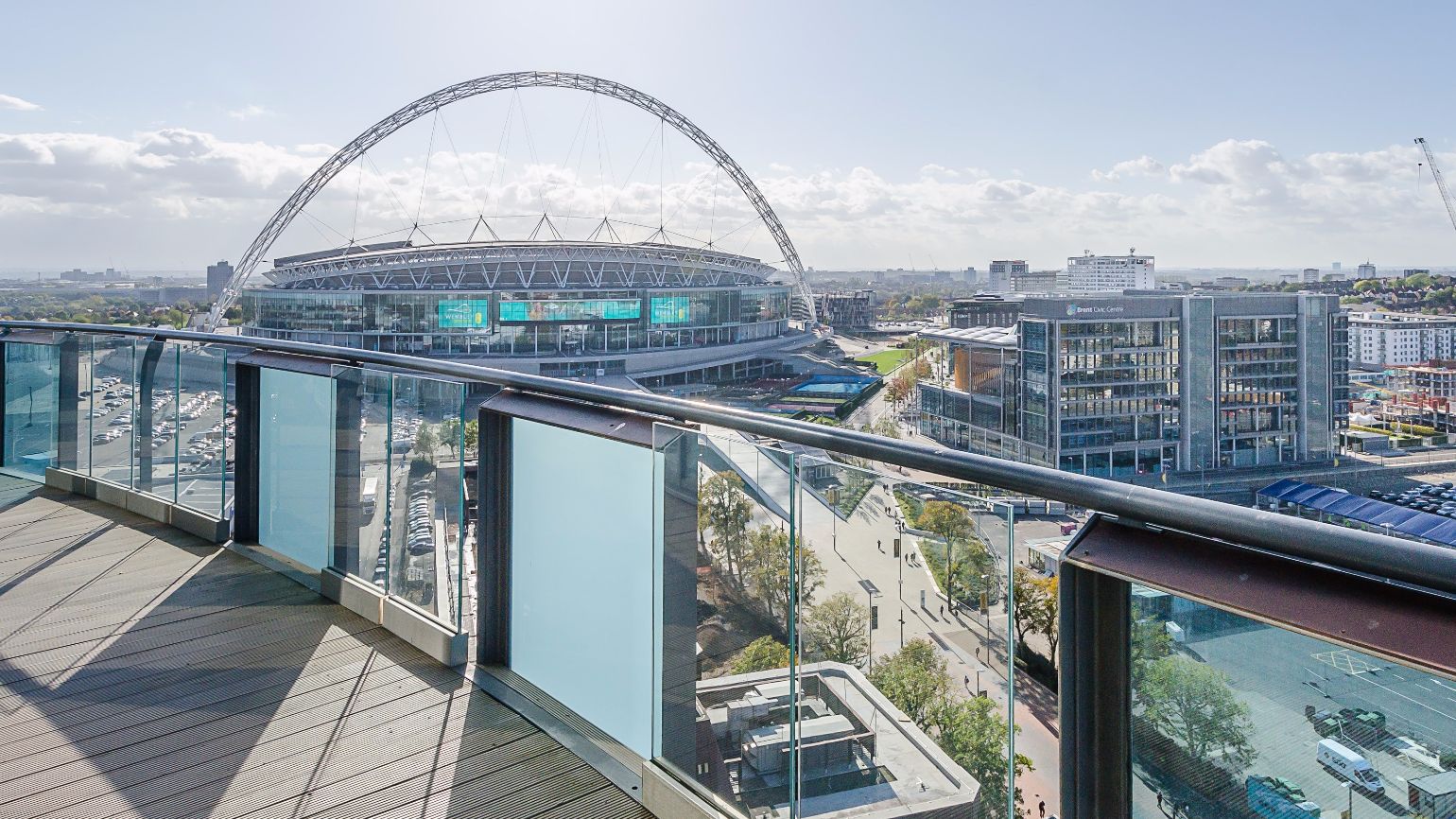 Property to rent in Wembley, London Pinnacle Tower
